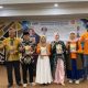 Yayasan Ruang Baca Komunitas Luncurkan Buku Cerita Rakyat Kota Banjar