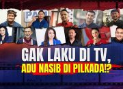 Deretan Artis Nekat Jadi Kepala Daerah 2024