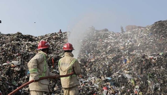 DLH Kota Tasikmalaya Siap Atasi Lonjakan Sampah Selama TOF 2024