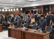 DPRD Kota Tasikmalaya Bentuk Tim Penyusun Tata Tertib