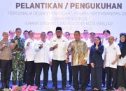 Dorong Ekonomi Lokal! KADIN Kota Banjar 2024-2029 Resmi Dilantik