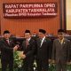 Empat Pimpinan DPRD Kabupaten Tasikmalaya Resmi Dilantik