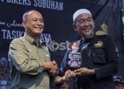 Kota Tasikmalaya Jadi Tuan Rumah Silatnas Bikers Subuhan 2024