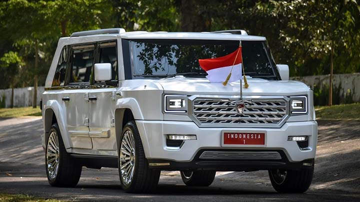 Mengungkap Fitur Mewah dan Keamanan MV3 Garuda Limousine