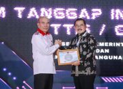 Pemkab Ciamis Terima Penghargaan CSIRT dari BSSN
