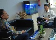 Pemkab Tasikmalaya Bahas Program Perumahan untuk MBR dengan Kementerian PUPR
