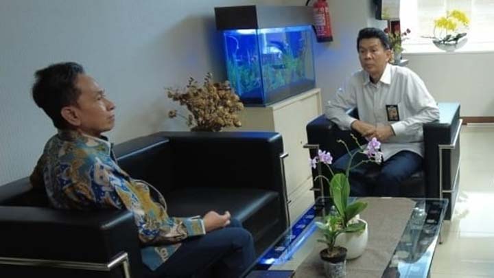 Pemkab Tasikmalaya Bahas Program Perumahan untuk MBR dengan Kementerian PUPR