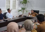 Pj Bupati Garut Bahas Strategi Optimalisasi Pajak Daerah