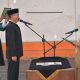 Pj Wali Kota Banjar Lantik Abdul Rohman Saleh sebagai Anggota BPD Baru