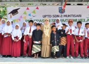 Pj. Wali Kota Banjar Lakukan Kunjungan Kerja ke SDN 2 Muktisari