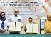 Pj. Wali Kota Banjar dan Pengadilan Negeri Komitmen Tingkatkan Pelayanan Hukum