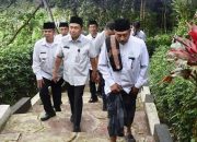 Pjs Bupati Tasikmalaya Ziarah ke Makam Leluhur di Sukapura