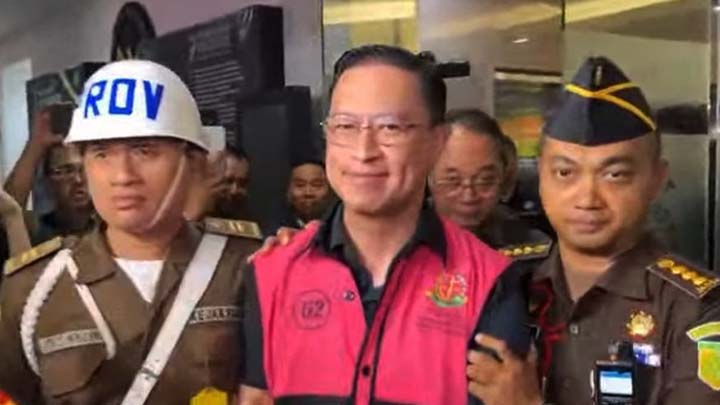 Rugikan Negara Rp400 Miliar, Tom Lembong Ditetapkan Tersangka Korupsi Impor Gula