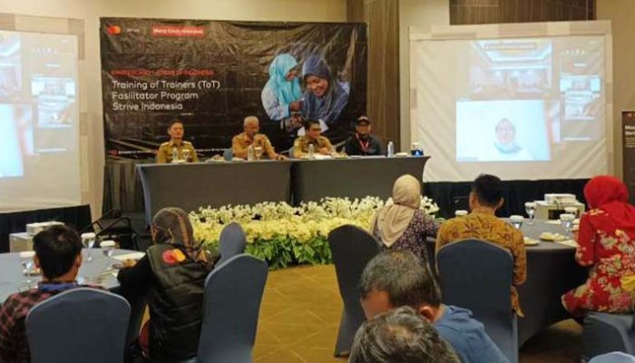 Sekda Garut Apresiasi Kontribusi Mercy Corps untuk UMKM