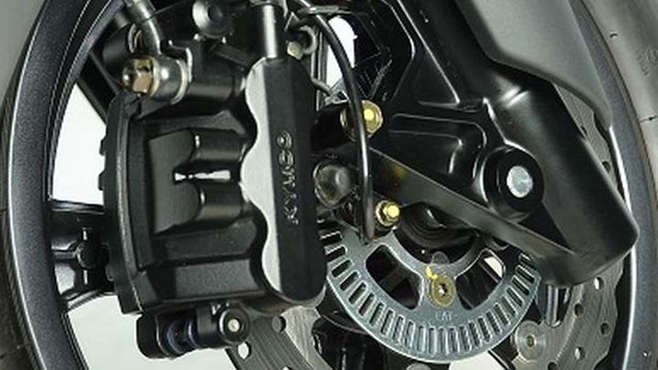 Hasil Studi POLAR UI, ABS Mampu Turunkan Risiko Kecelakaan Motor Hingga 24%