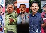 Lima Artis Dominasi Quick Count Pilkada Jabar 2024, Siapa Saja Mereka?
