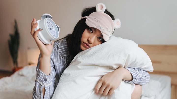 Tidur Larut Malam Ini Dampaknya pada Kesehatan Jantung Anda!