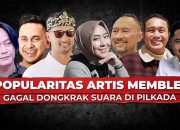 7 Artis Keok di Pilkada Jabar, “Mbah Dukun” pun Tak Berdaya