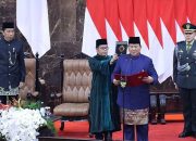 Kaleidoskop Politik 2024: Dari Sengketa Pilpres hingga Prabowo Menjadi Presiden