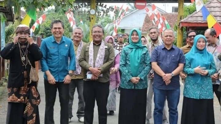 Optimisme Pj Wali Kota Tasikmalaya untuk Kampung Kalista di Ajang P2WKSS