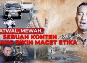 Lagi, Bikin Ulah lagi, Roy Suryo Dorong Raffi Ahmad Di Miftahkan?