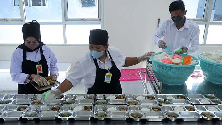 Pemerintah Targetkan 5.000 Kepala Dapur MBG pada 2025