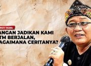 Bupati Tasik Mengaku Resah, Minta Perlindungan Gubernur Soal Alokasi Dana Hibah