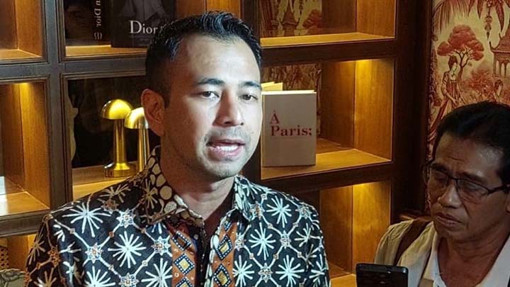 Dugaan Penimbunan Gas LPG 3 Kg di Rumahnya, Raffi Ahmad: Punya ART