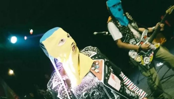 Band Sukatani Tolak Tawaran Jadi Duta Kepolisian