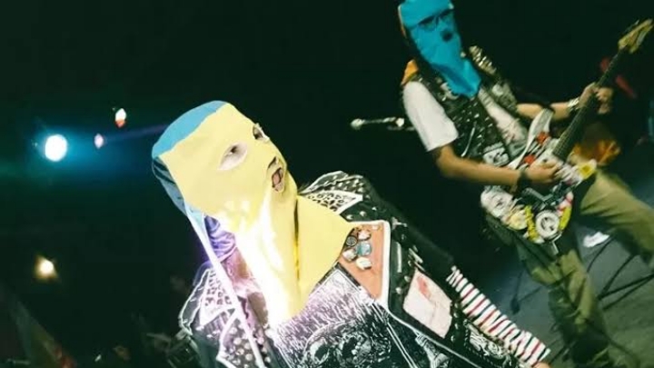 Band Sukatani Tolak Tawaran Jadi Duta Kepolisian