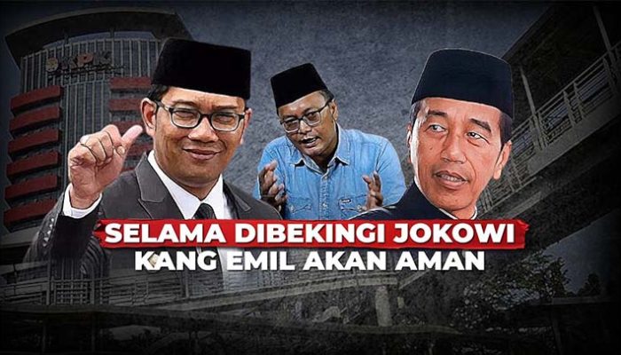 Digeledah KPK! Ridwan Kamil Terjerat Kasus Bank BJB? Politisi PDIP: Ini Hanya Drama!