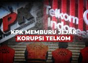 KPK Geledah Rumah Pribadi, Memburu Bukti Korupsi PT Telkom