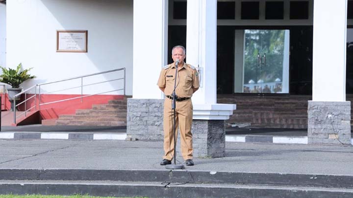 Pj. Wali Kota Tasikmalaya Dorong Pengembangan Pariwisata Lokal