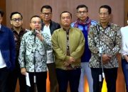 Disetujui DPR, Prabowo Beri Abolisi Tom Lembong dan Amnesti untuk Hasto