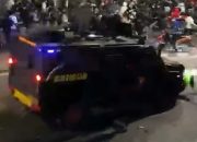 Driver Ojol Tewas Terlindas Rantis Brimob, Istana dan Kapolri Angkat Bicara