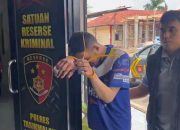 KDRT Brutal di Taraju: Suami Hajar Istri dengan Pisau Lipat