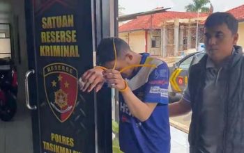 KDRT Brutal di Taraju: Suami Hajar Istri dengan Pisau Lipat