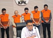 KPK Tahan Dirut BPR Jepara Artha, Rugikan Negara Rp254 Miliar