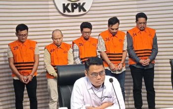 KPK Tahan Dirut BPR Jepara Artha, Rugikan Negara Rp254 Miliar