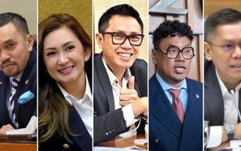 Lima Anggota DPR Resmi Dinonaktifkan, MKD Bukan Sekadar Simbolik