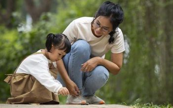 5 Kalimat yang Bisa Membentuk Anak Lebih Tangguh Menurut Pakar