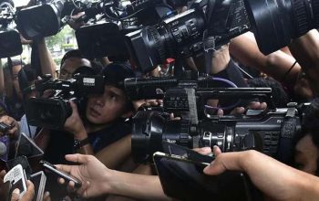 Polemik Pencabutan Kartu, Dewan Pers Desak Istana Pulihkan Akses Jurnalis CNN