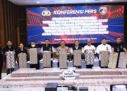 Bareskrim Ungkap Sindikat Bobol Rekening Dormant Rp204 Miliar