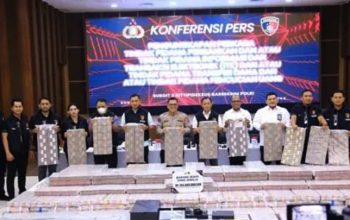 Bareskrim Ungkap Sindikat Bobol Rekening Dormant Rp204 Miliar