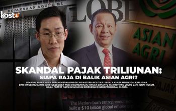 Skandal Pajak Asian Agri, Negara Rugi Rp2,5 Triliun!?