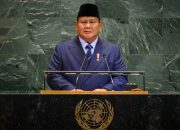 Doa Anies–Jokowi Hingga Nasi Goreng Telur Ceplok Warnai Ultah ke-74 Prabowo