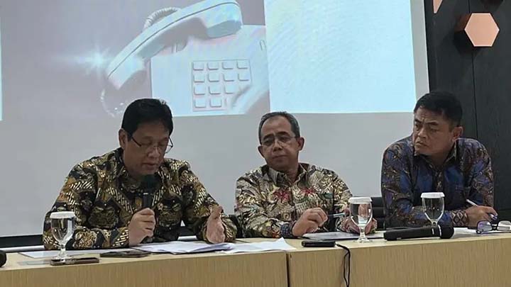 Dugaan Premanisme di KPP Tigaraksa, Purbaya: “Aneh, Stres Mungkin”