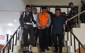 Eks Bupati Sleman Ditahan, Diduga Korupsi Dana Hibah Pariwisata Rp10,95 Miliar