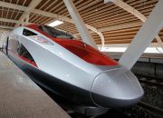 KPK Selidiki Dugaan Korupsi Proyek Kereta Cepat Whoosh