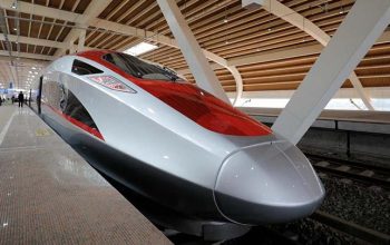 KPK Selidiki Dugaan Korupsi Proyek Kereta Cepat Whoosh